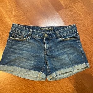 Vintage AE shorts size 2
